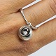 Jacqueline Rabun for Georg Jensen; Cave ring 18 kt. ...