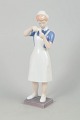 Bing & Grøndahl sygeplejerske figur.