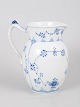 Royal Copenhagen Blue Fluted Plain, pitcher.