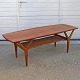 Sofabord med tremmehyldeteak149 cm