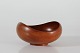 Danish DesignOval bowl of teak
