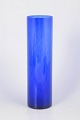 Skandinavisk kunstglas vase.