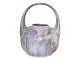 Royal CopenhagenKrystalglasur vase af Adolphe ...