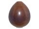 Royal Copenhagen keramik, vase med en flot brun glasur af Nils Thorsson.Denne er produceret ...