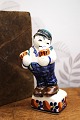 Spurv "I" , fajance figur fra Aluminia "I skoven skulle ...