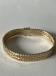 14K Guld Geneve Armbånd 2 Rækker Armbåndet er ...