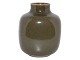 Royal Copenhagen keramik, miniature vase af Nils Thorsson.Dekorationsnummer 21400.1. ...