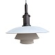 PH 3½-3 Pendel – Hvid metal – Louis Poulsen ✨Smuk og ikonisk PH 3½-3 pendel fra Louis ...