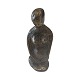 Skulptur i bronze af kvinde Designet af  Markan ChristensenMaterial: BronzeHøjde: 15.5 ...