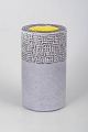 Hjördis Oldfors for Upsala Ekeby, Granit vase model 5210.
