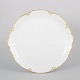 Haviland & Co Limoges, stort serveringsfad.Elegant fransk porcelænsserveringsfad fra Haviland ...