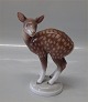 Bing & Grøndahl 
B&G 1929 Bambi 
- hjortekid 17 
cm Niels 
Nielsen  I fin 
og hel stand.