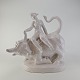 L. Hjorth figur 602Europa og Tyren37 cm