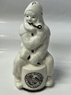 Aluminia Hempel Peberbøsse figurerHøjde 10,5 cm.Flot og velholdt stand