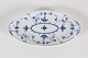 Royal CopenhagenMusselmalet RifletAntik aflang ...