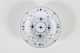 Royal CopenhagenMusselmalet RifletDyb tallerken 168