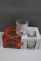 Oasis whisky glas fra RCR, ItalienSæt på 6 drinksglas eller whiskyglas i klart glas med ...