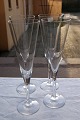 Porterglas krystalglas, sæt på 4 glas i fin standH 28,5cm - Ø 8,5cmSælges KUN samlet.