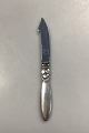 Georg Jensen Kaktus Sterling Sølv Citruskniv No. 73