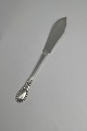 Evald Nielsen No. 13 Fiskekniv i Sølv. Måler 15,5cm / 6.10 inch