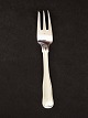 Georg Jensen dobbeltriflet sterling sølv kagegafler 14,5 cm. emne nr. 639142 Lager:12