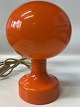 Original vintage “Astronauten” lampe fra Holmegaard, designet af Michael Bang, i den klassiske ...