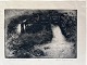 Knud Dybvad (1880-1948):Ved Vandmøllen 1922Gravure på papirSign.: Knud Dybvad 1922 (bly) ...