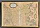 Mejer, Johannes (1606 - 1676) Danmark: Kort over ...