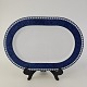 Ovalt fad i porcelæn fra stellet Maeva. NR 222436Producent Pillivuyt, FranceService i ...