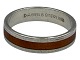 David Andersen Norge sterlingsølv, ring med emalje.Stemplet "D-A 925S ...