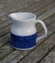 Blå Koka svensk porcelæn.  Flødekander 7,5cm