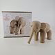 Kay BojesenFigur Elefant12,5 cm