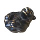 Royal copenhagen brun bjørn ungeEn af de sjæleneModelnummer 2451 sorteringlængde ca 8 cm