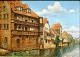 Krogh Petersen, A. (1878 - ) Danmark: Parti fra Nürnberg.