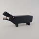 Kay Bojesen figurFlodhest12,5 cm