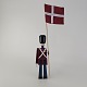 Kay Bojesen figurFanebærer22 cm