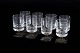 George Butlen Jensen for Rosenthal, sæt af otte snapseglas.Elegant sæt af otte snapseglas ...