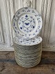 B&G Sommerfugl Kipling med guldkant middagstallerkenNo. 25, 1. sorteringDiameter 24,5 ...
