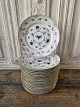 B&G Sommerfugl Kipling med guldkant frokosttallerkenNo. 26
