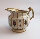 Royal Copenhagen. Henriette. Flødekande. Model 444-8564. Højde 9 cm. (1 sortering).