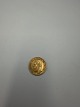 10 mark 21,6 karat guld møntTyskland 900 promille guldØ 18 mmVægt 3,98
