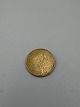 Guld 10 krone Fra 1898Dansk 10 krone i 21.6 karat guld Vægt 4,48Ø 18 mm