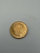 Guld 10 krone Fra 1900Dansk 10 krone i 21.6 karat guld Vægt 4,48Ø 18 mm