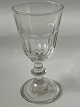 Snapseglas, Christian d.8 (Chr.d.8) glas.Højde Ca. : 8,3 cm.Diameter Ca. : 4,0 cm.De er ...
