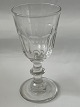 Snapseglas, Christian d.8 (Chr.d.8) glas.Højde Ca. : 7,6 cm.Diameter Ca. : 3,8 cm.De er ...