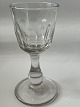 Snaps Berlinois glas, Højde Ca. : 9,4 cm. Diameter Ca. : 4,3 cm. De er lidt varierende i ...