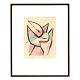 Arne Haugen Sørensen, f. 1932, litografi med akvarelSigneret og dateret 1986Lysmål: 27x20cm. ...