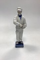 Royal Copenhagen Figur af Murer No. 4377