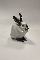 Royal Copenhagen Figur af Kanin No. 4676