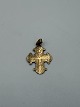 8 karats guld dagmarkors